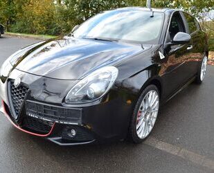 Alfa Romeo Giulietta Gebrauchtwagen