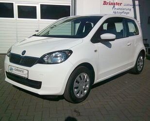 Skoda Citigo Gebrauchtwagen