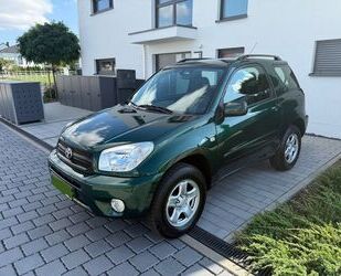 Toyota RAV 4 Gebrauchtwagen