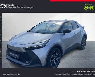 Toyota C-HR Gebrauchtwagen
