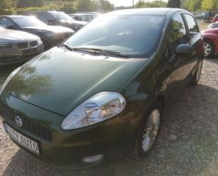 Fiat Grande Punto Gebrauchtwagen