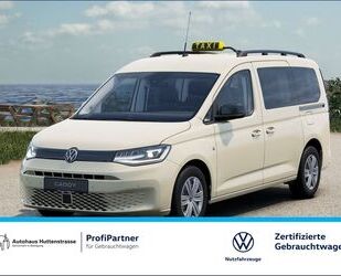 VW Caddy Maxi Gebrauchtwagen