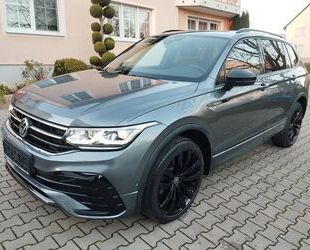 VW Tiguan Allspace Gebrauchtwagen
