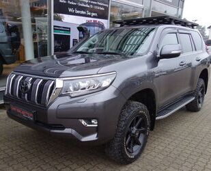 Toyota Land Cruiser Gebrauchtwagen