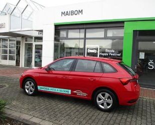 Skoda Scala Gebrauchtwagen