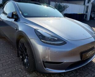 Tesla Model Y Gebrauchtwagen