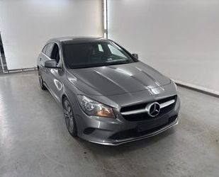 Mercedes-Benz CLA 200 Shooting Brake Gebrauchtwagen