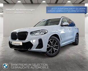 BMW X3 Gebrauchtwagen
