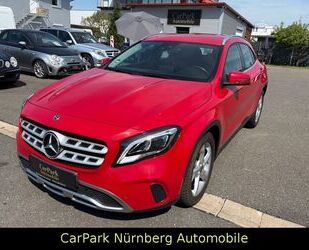 Mercedes-Benz GLA 180 Gebrauchtwagen