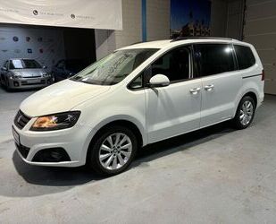 Seat Alhambra Gebrauchtwagen