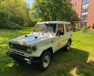 Toyota Land Cruiser Gebrauchtwagen