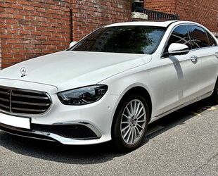 Mercedes-Benz E 220 Gebrauchtwagen