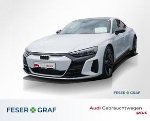 Audi e-tron GT Gebrauchtwagen
