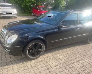 Mercedes-Benz E 220 Gebrauchtwagen