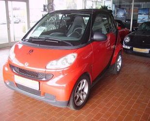 Smart ForTwo Gebrauchtwagen