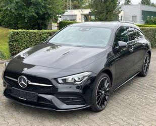 Mercedes-Benz CLA 250 Shooting Brake Gebrauchtwagen