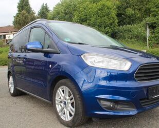 Ford Tourneo Courier Gebrauchtwagen