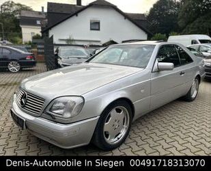 Mercedes-Benz CL 420 Gebrauchtwagen