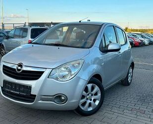 Opel Agila Gebrauchtwagen