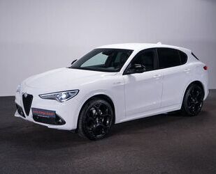 Alfa Romeo Stelvio Gebrauchtwagen