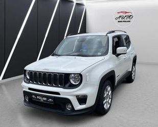 Jeep Renegade Gebrauchtwagen