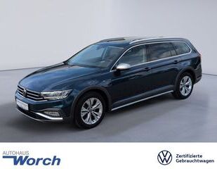 VW Passat Alltrack Gebrauchtwagen