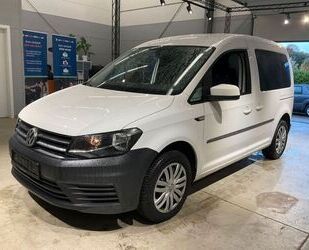 VW Caddy Gebrauchtwagen