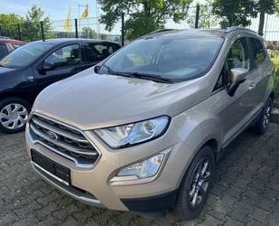 Ford EcoSport Gebrauchtwagen