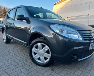 Dacia Sandero Gebrauchtwagen