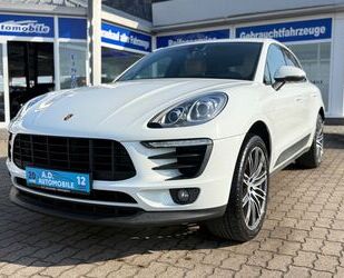 Porsche Macan Gebrauchtwagen