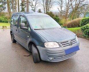 VW Caddy Gebrauchtwagen