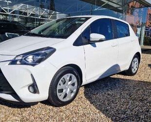 Toyota Yaris Gebrauchtwagen