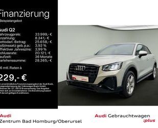 Audi Q2 Gebrauchtwagen