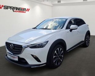Mazda CX-3 Gebrauchtwagen
