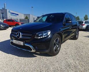 Mercedes-Benz GLC 220 Gebrauchtwagen