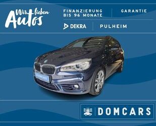 BMW 216 Gebrauchtwagen