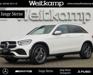 Mercedes-Benz GLC 400 Gebrauchtwagen