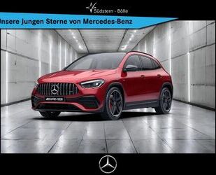 Mercedes-Benz GLA 35 AMG Gebrauchtwagen