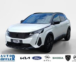 Peugeot 3008 Gebrauchtwagen