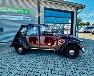 Citroen 2 CV Gebrauchtwagen