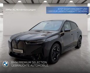 BMW iX Gebrauchtwagen