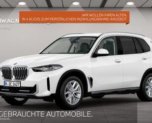 BMW X5 Gebrauchtwagen