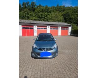Nissan Micra Gebrauchtwagen