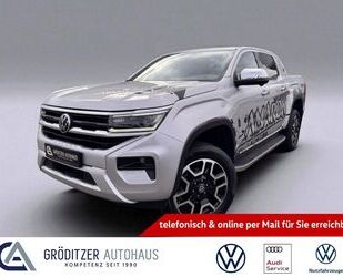 VW Amarok Gebrauchtwagen