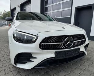 Mercedes-Benz E 450 Gebrauchtwagen