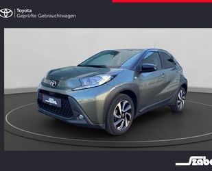 Toyota Aygo (X) Gebrauchtwagen