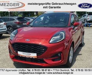 Ford Puma Gebrauchtwagen