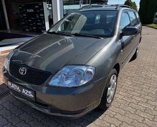 Toyota Corolla Gebrauchtwagen