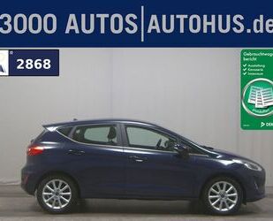 Ford Fiesta Gebrauchtwagen