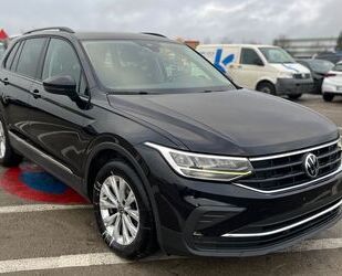 VW Tiguan Gebrauchtwagen